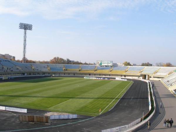 Stadion Vorskla im. Oleksiya Butov'skogo Stadion Vorskla im. Oleksiya Butov'skogo